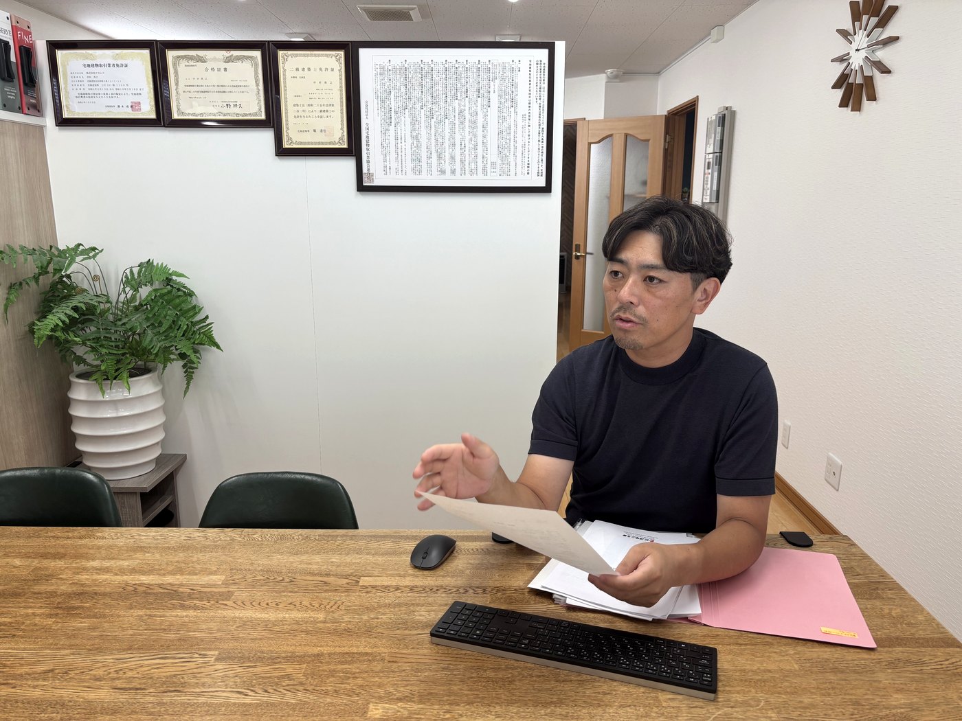 代表取締役 中村英之